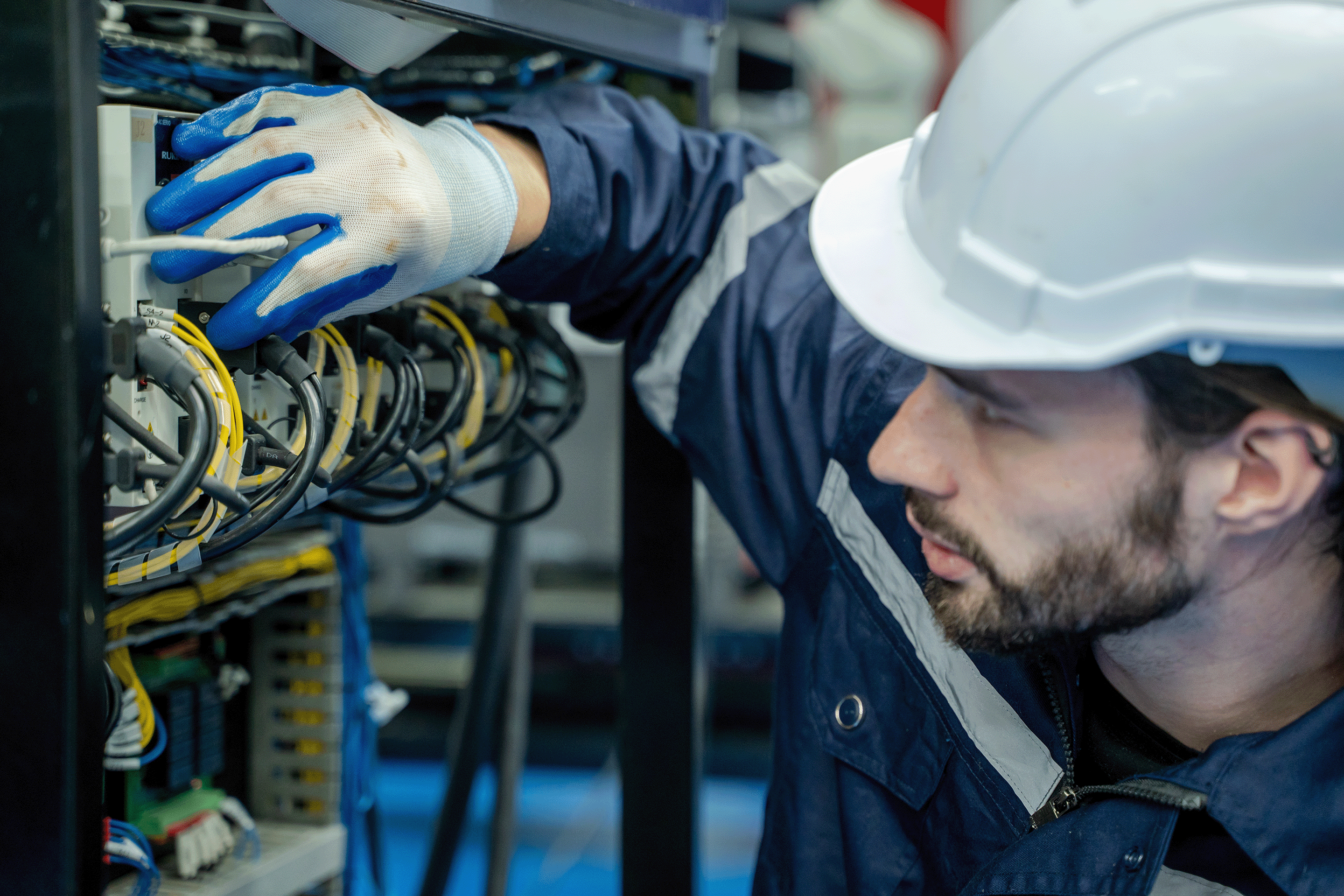 Ausbildung zur Elektrotechnik