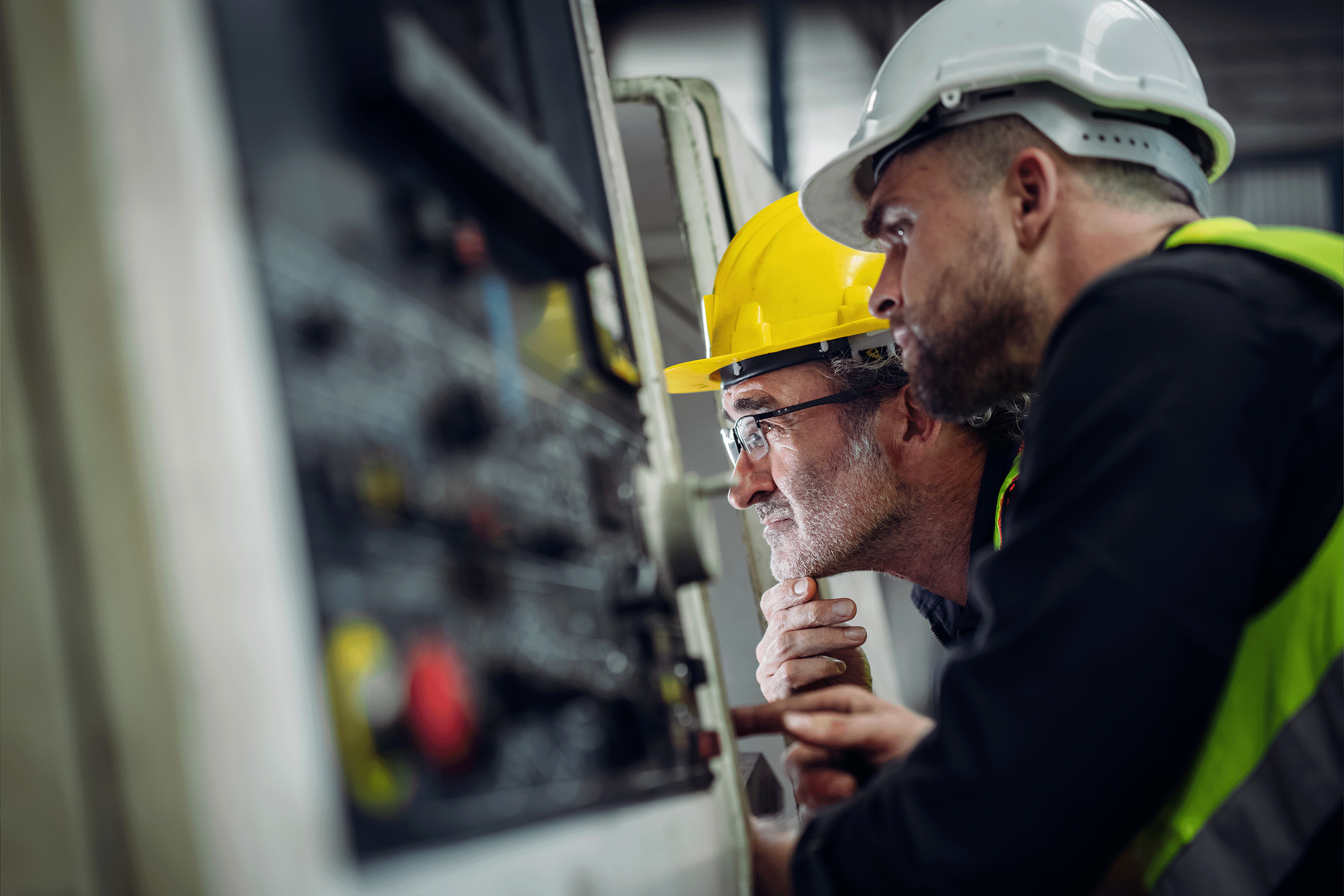 Ausbildung zur Metalltechnik